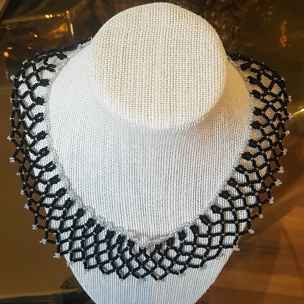 Handmade Statement Necklace
